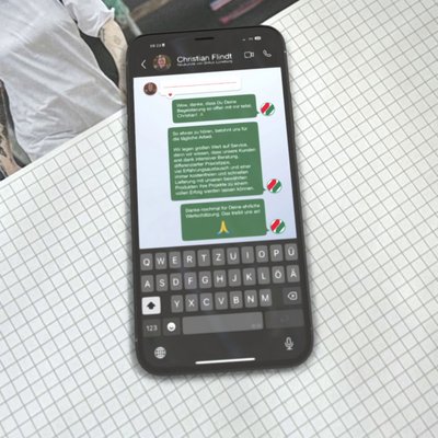 Service, der sitzt – auf den Punkt!