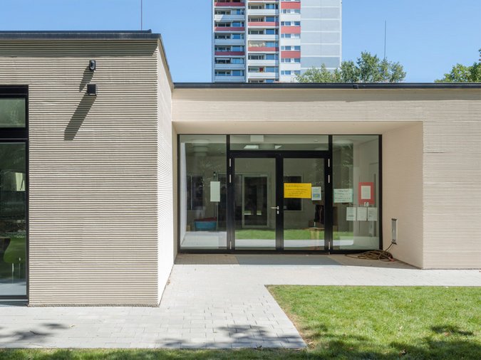 Kindergarten St. Petrus Canisius, Freiburg – Brillux
