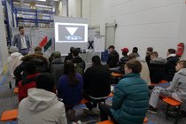Tag der Ausbildung in Karlsruhe