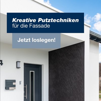 Highlights schaffen // Die kreative Fassadengestaltung