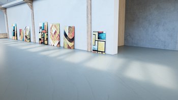 <p>Floortec 2K-Sentopur 570 überzeugt durch eine ein-zigartige Pigmentformulierung, die jedem Raum eine individuelle Note verleiht</p>