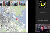 Digitale Nachmittagsarchitektur Amsterdam Nachbericht