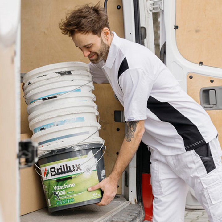 Kreislauf – Brillux