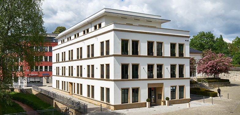 Nominiert: Dompalais, Erfurt