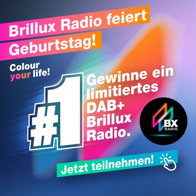 BX Radio Geburtstag: Schick uns deine Glückwünsche per Whatsapp