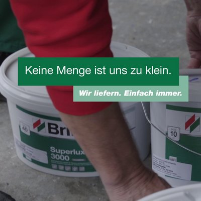 Keine Menge ist uns zu klein