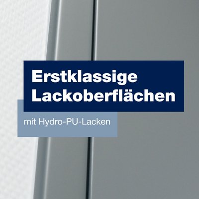 Das Leben ist voller Überraschungen. Unser Lack auch.