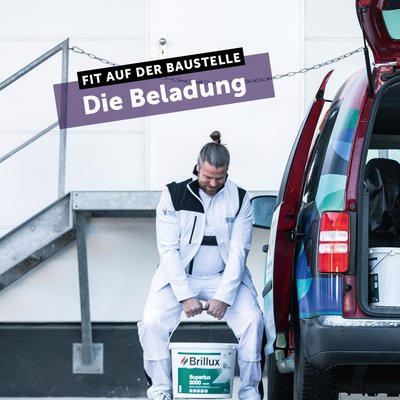 MIP Post Sport 5 Beladung