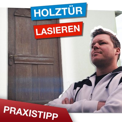 Verlinkung Praxistipps-Video: Renovierung von Holzbauteilen
