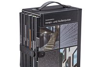 Neue Musterkollektion Innen- und Außenputze von Brillux