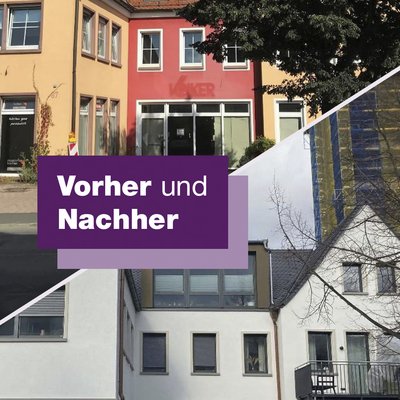 Was darf Farbe?