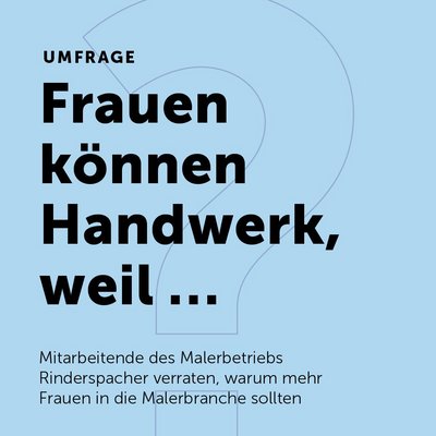 Geschäftsführer Rinderspacher