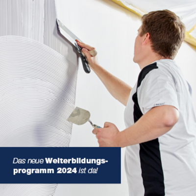 Ankündigung neues Programm 2024