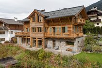 Einfamilienhaus, Kitzbühel