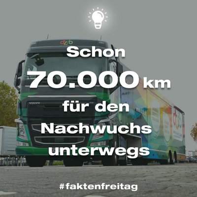 DZib-Truck Faktenfreitag