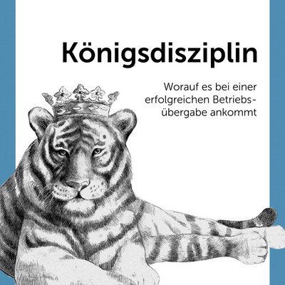 Nachfolge gesucht: die Betriebsübergabe