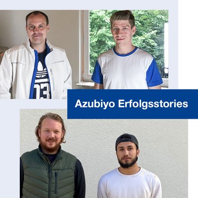 Erfolgsgeschichte AZUBIYO