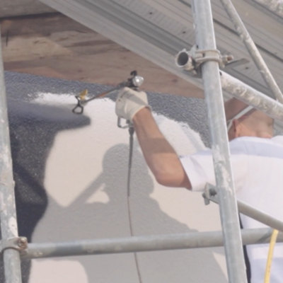 Verlinkung zu YouTube-Videos Let's Spray