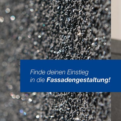 Dein Einstieg in die Fassadentechniken