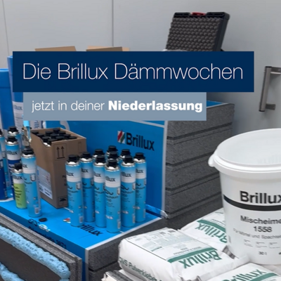 Reel aus der Niederlassung: Erinnerungspost Dämmwochen
