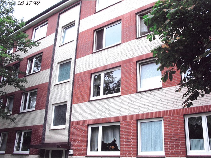 <p>&nbsp;Vorher: Die Gebäude aus den 60er- bis 70er-Jahren luden nicht mehr zum Wohnen ein.</p>