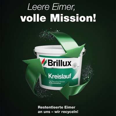 Reise des Eimers
