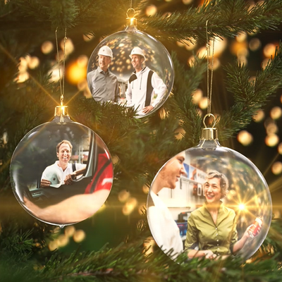 Frohe Weihnachten
