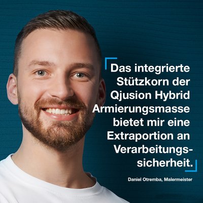 Daniel Otremba: Qjusion Hybrid
