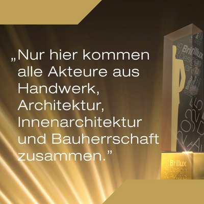 BDA Verbindung zwischen den Gewerken