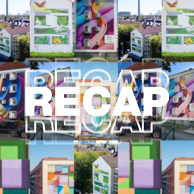 Recap 2023 DZib Fassadengestaltung x Graco