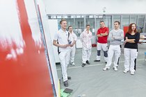 Perfekte Lackoberflächen mit Brillux erstellen