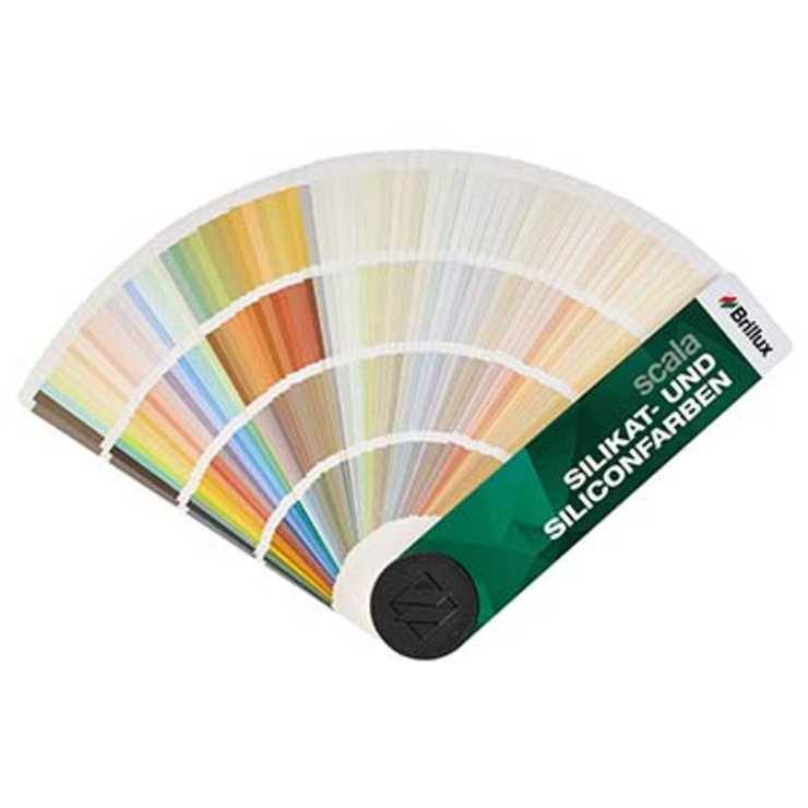 Farbpalette NCS-Farben