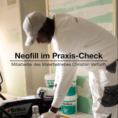 Neofill im Praxiseinsatz: Kundenstimmen