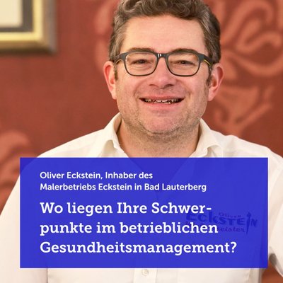 MarktImpulse Eckstein Interview
