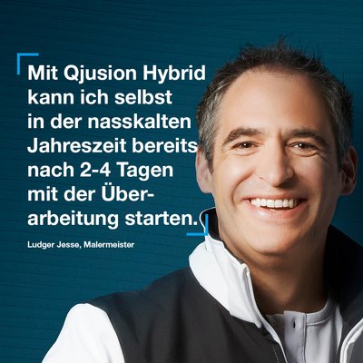 Das Beste aus zwei Welten: Qjusion Hybrid