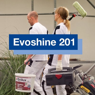 Produktvideo Evoshine "in Anwendung"