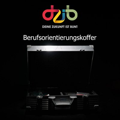 Blick in den Koffer!