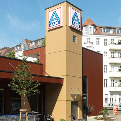ALDI-Filiale, Berlin