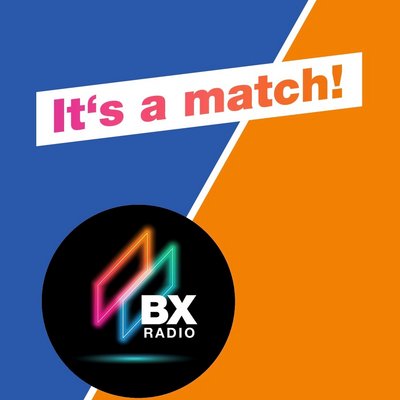It's a match!