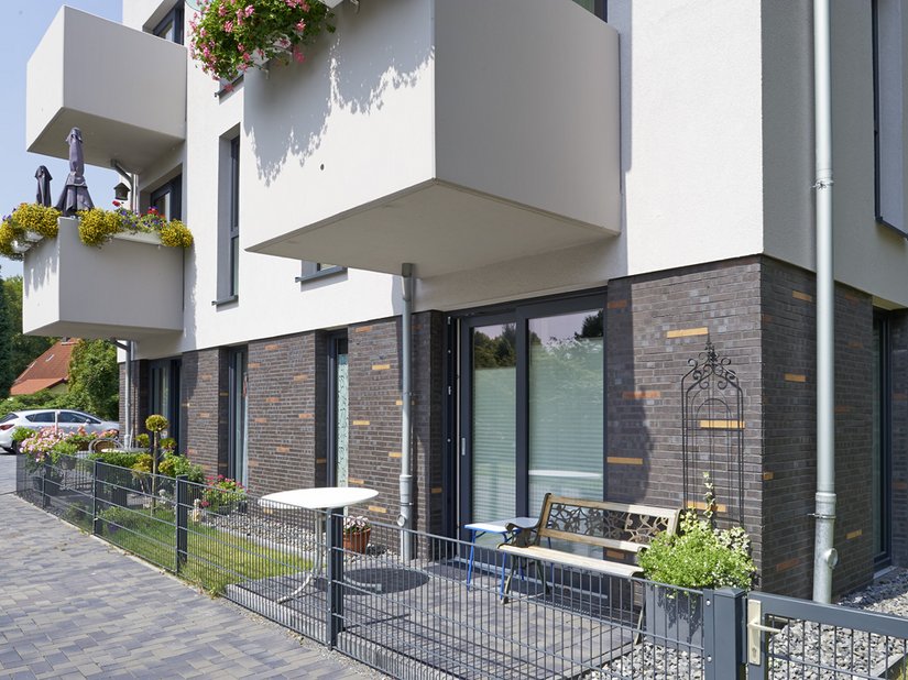 <p>Wertig wohnen für 4,50 €/m2: Die barrierefreien Wohnungen sind begehrt und ermöglichen es derzeit vor allem älteren Bewohnern, weiter im angestammten Stadtteil zu leben.</p>