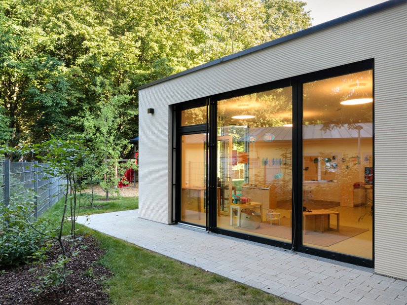 Kindergarten St. Petrus Canisius, Freiburg – Brillux