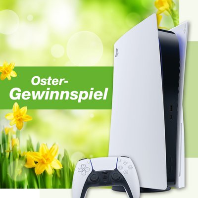 Oster Gewinnspiel