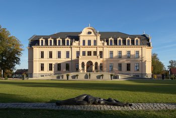 <p>Schloss Ribbeck</p>