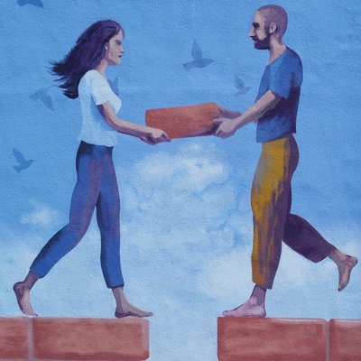 Mural des Monats Dezember