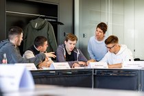 Startklar für die Ausbildung
