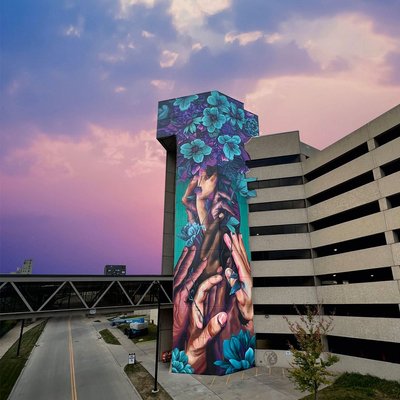 MIP 04/23 Mural