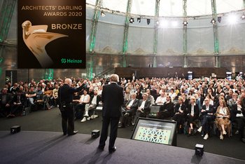 <p>Das Weiterbildungsangebot von Brillux bekam den&nbsp;Architects' Darling Award in Bronze</p>