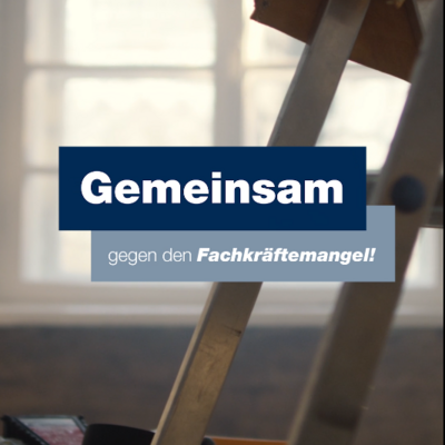 Gesellschaftliches Problem: Fachkräftemangel