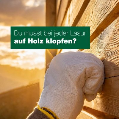 Holzklopfen Lignodur