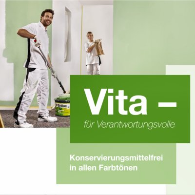 Vita: Keine Kompromisse